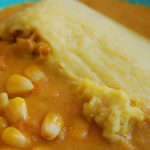 Tamal en Cazuela