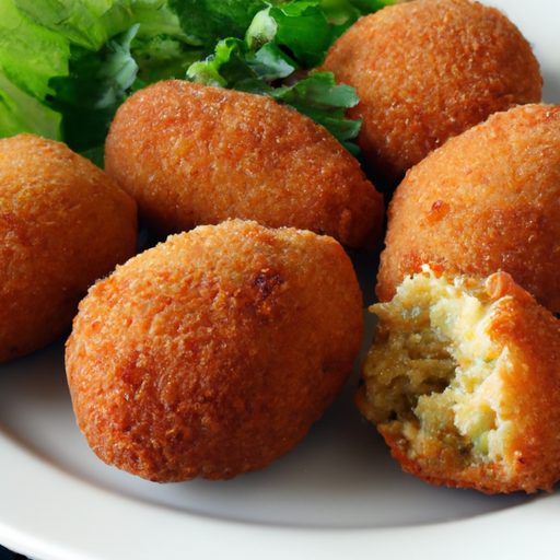 Cuban Croquetas Recipe