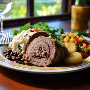 Boliche Cuban Beef Roast Recipe